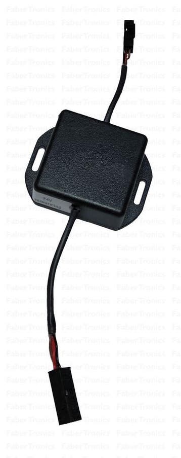 Koppelingsmodule 12V bedienelement op 24V waterverwarming, Ophalen of Verzenden, Nieuw