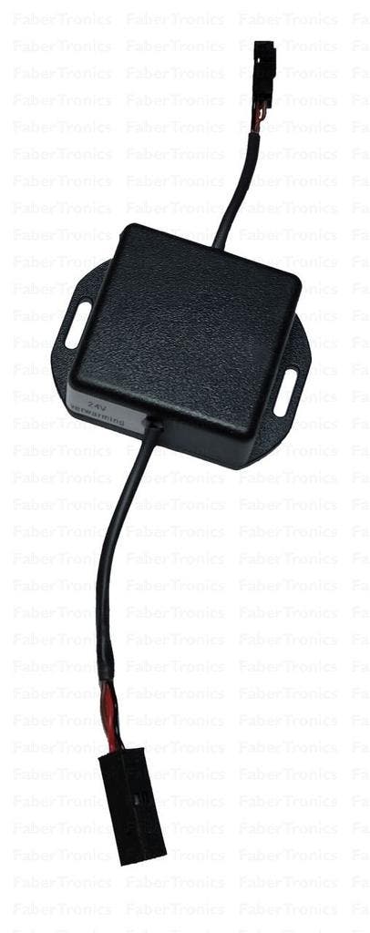 Koppelingsmodule 12V bedienelement op 24V waterverwarming, Doe-het-zelf en Bouw, Overige Doe-Het-Zelf en Bouw, Ophalen of Verzenden