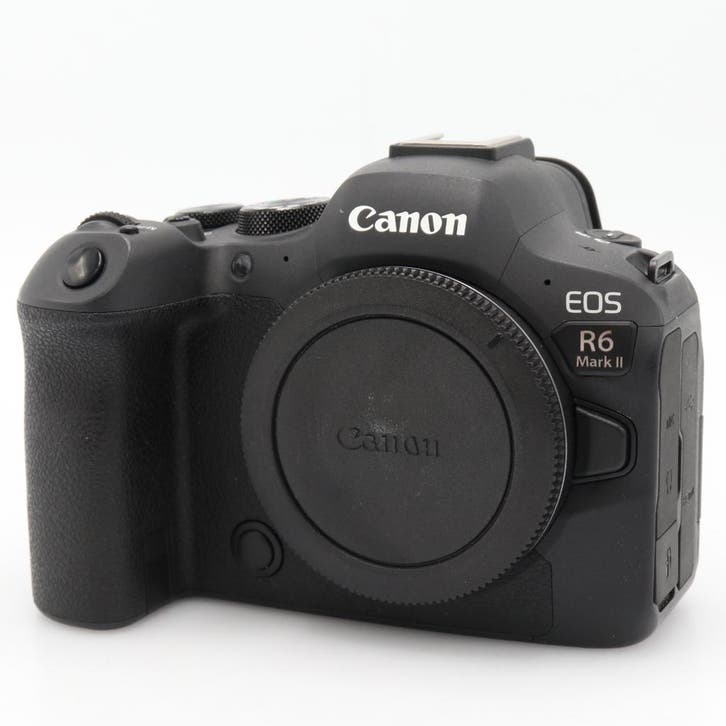 Canon EOS R6 mark II body | Tweedehands, TV, Hi-fi & Vidéo, Appareils photo numériques, Envoi