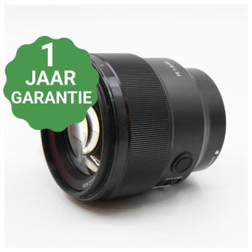 Sony FE 85mm f/1.8 | Tweedehands, Verzenden