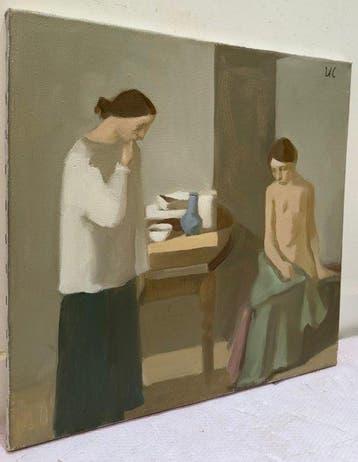 Smekalov Igor (1965) - Intérieur