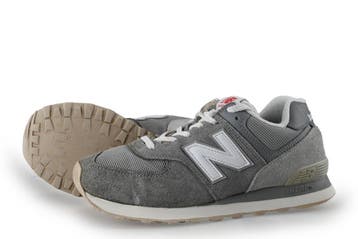 New Balance Sneakers in maat 42½ Grijs, Verzenden, New Balance, Sneakers, Grijs