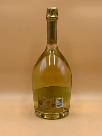 Ruinart, Blanc de Blancs - Champagne Brut - 1 Magnum (1,5 L), Verzamelen, Nieuw