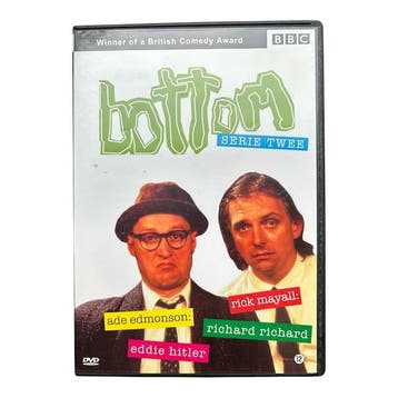 Bottom Serie Twee (BBC) (DVD) (TWEEDEHANDS), Cd's en Dvd's, Verzenden, Nieuw in verpakking
