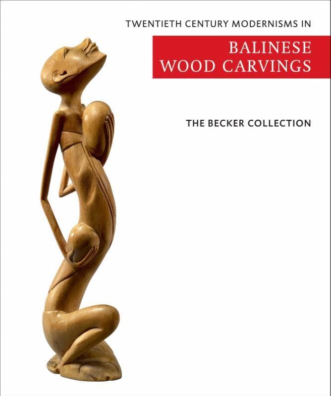 Twentieth century modernisms in Balinese wood carvings, Boeken, Taal | Engels, Zo goed als nieuw, Verzenden