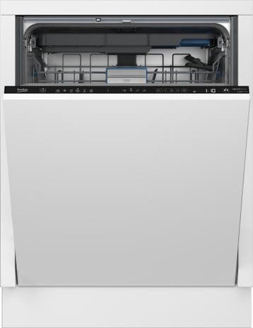 Beko BDIN36541PS - Inbouwvaatwasser - 60 cm - 15 Couverts -, Ophalen of Verzenden, Nieuw