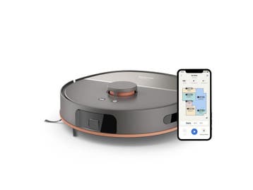 Philips HomeRun 5000-serie - Robotstofzuiger XU5000/10 -, Verzenden, Zo goed als nieuw
