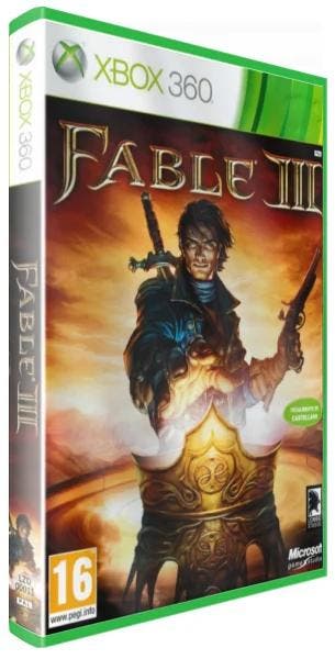 Fable III, Verzenden