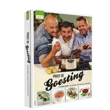 Proef de goesting 9789462771260 Chefs Njam, Verzenden, Chefs Njam