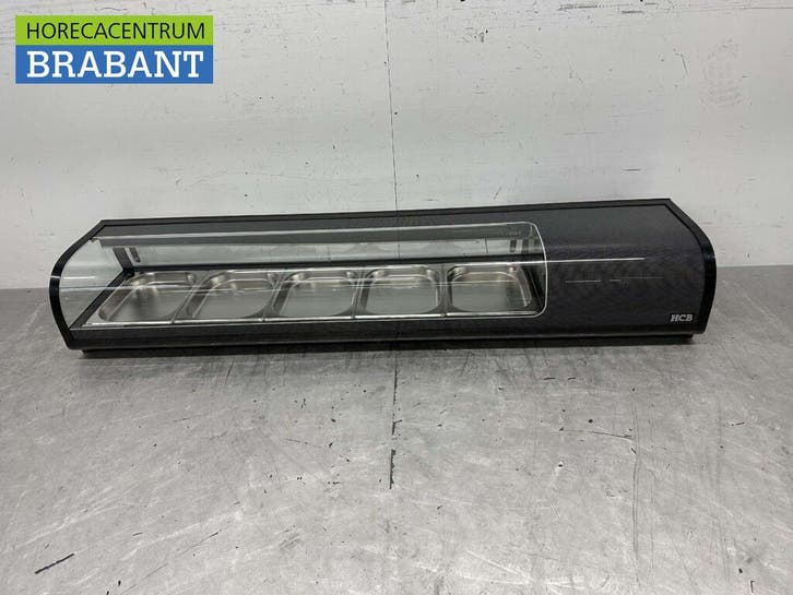 Vitrine à sushi Vitrine à tapas Vitrine réfrigérée de, Zakelijke goederen, Horeca | Keukenapparatuur, Verzenden