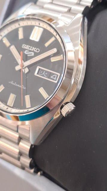 Seiko - Seiko 5 - Sans prix de réserve - SRPK89K1 - Unisexe