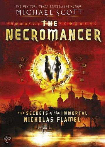 The Necromancer 9780385619035 Michael Scott, Boeken, Verzenden, Gelezen, Michael Scott