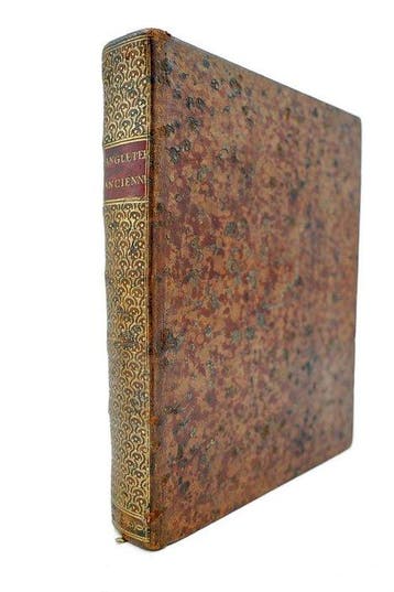 Joseph Strutt - Angleterre ancienne, ou tableau des mœurs,
