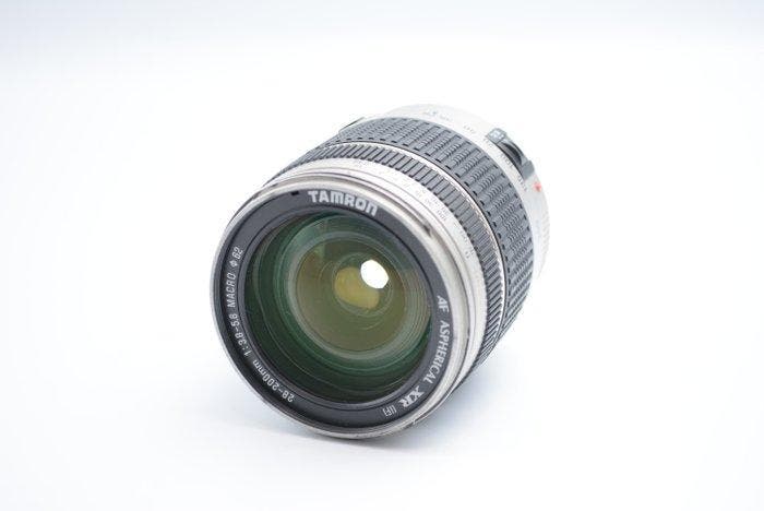 Tamron AF Super Zoom 28-200mm F3.8-5.6 Aspherical XR [IF], TV, Hi-fi & Vidéo, Appareils photo analogiques