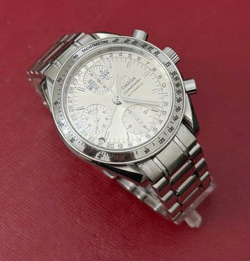 Omega - Speedmaster Triple Date - 35233000 - Homme -, Nieuw