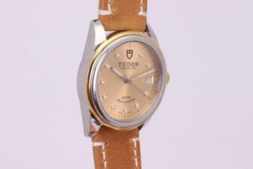 Tudor - Glamour - Zonder minimumprijs - 55003 | Champagne