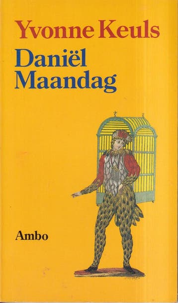 Daniël Maandag 9789026309144 Yvonne Keuls, Verzenden, Yvonne Keuls