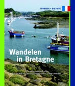 Wandelen in Bretagne 9789078194248 Karin Out, Boeken, Verzenden, Gelezen, Karin Out