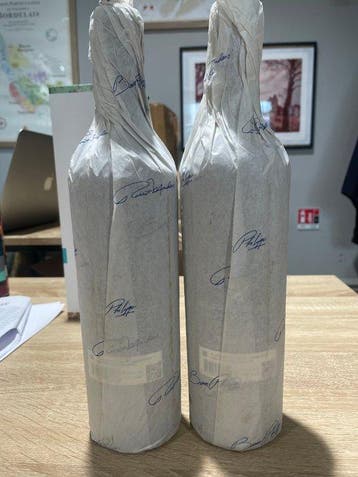 2018 Opus One - Napa Valley - 2 Flessen (0.75 liter), Nieuw
