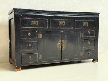 Dressoir - Hout - China - Uniek