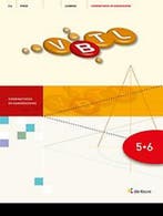 VBTL 5/6 - KathOndVla - leerboek combinatoriek en, Verzenden, Zo goed als nieuw, Filip Geeurickx