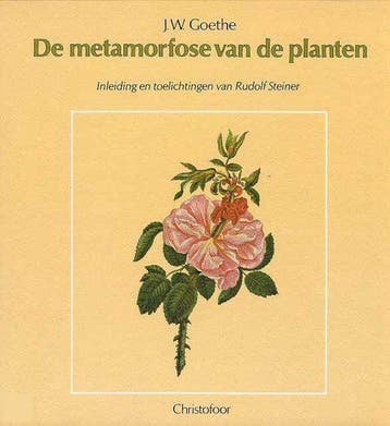 Metamorfose van de planten - Goethe, Boeken, Verzenden, Nieuw