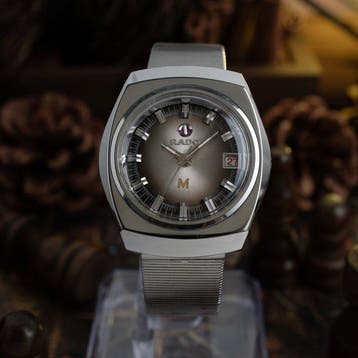 Rado - Mannheim 702 - Zonder minimumprijs - 74214902A -, Nieuw