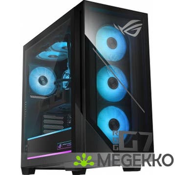 ASUS ROG G700 G700TF-07265F666W Intel Core Ultra 7 RTX 5070, Verzenden, Nieuw
