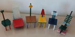 CA design - jil shon - Chaise (6) - Bois dur - collection