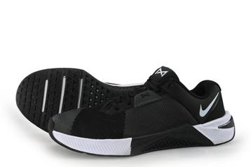 Nike Sportschoenen in maat 41 Zwart, Kleding | Dames, Schoenen, Verzenden, Nike, Zo goed als nieuw, Sportschoenen