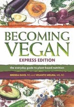 Becoming Vegan Express 9781570672958 Brenda Davis, Verzenden, Gelezen, Brenda Davis