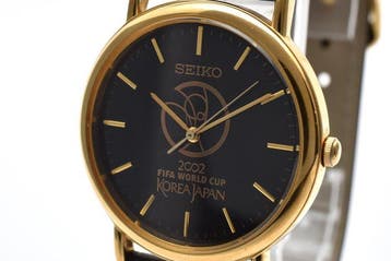 Seiko - 2002 FIFA World Cup Korea/Japan - Zonder