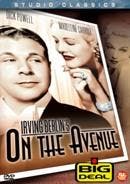 On the avenue op DVD, Verzenden