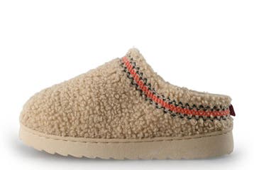 Torfs Muiltjes in maat 38 Beige, Torfs, Verzenden, Beige, Zo goed als nieuw
