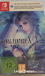 Final Fantasy X hd remaster (nintendo switch tweedehands, Ophalen of Verzenden