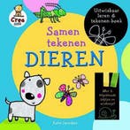 Dieren / Samen tekenen 9789461883766 Katie Saunders, Verzenden, Katie Saunders