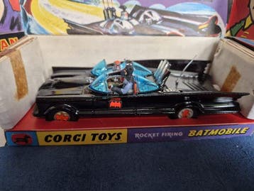 Corgi Toys 1:43 - Modelauto - Batmobile 267