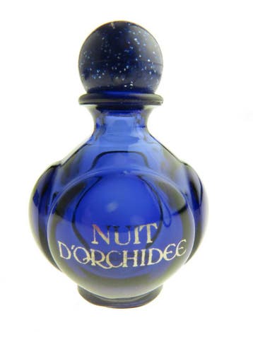 Miniatuur flacon Nuit dOrchidee - Yves Rocher, Collections, Verzenden