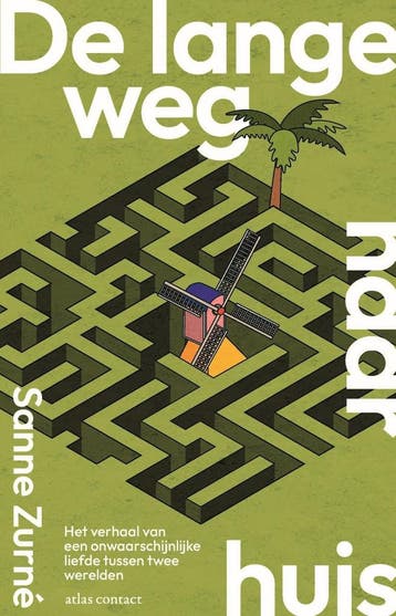 De lange weg naar huis (9789045051376, Sanne Zurné), Verzenden, Nieuw