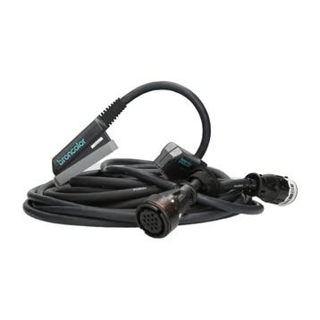 Broncolor AC 20-pin Light Extension Cable 5m For Move Pack, Ophalen of Verzenden, Comme neuf