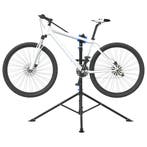 vidaXL Fietsreparatiestandaard inklapbaar 108-188 cm blauw, Fietsen en Brommers, Fietsen | Racefietsen, Verzenden, Nieuw