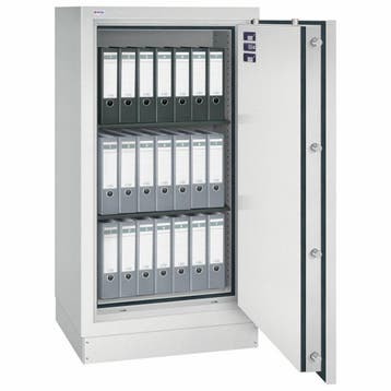 Sistec SDS 157-2 S120P inbraak- en brandwerende kluis, Verzenden, Brandkast