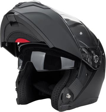 Westt systeemhelm motor ECE 22.06 Pinlock 70 mat zwart, Motoren, Ophalen of Verzenden, Nieuw