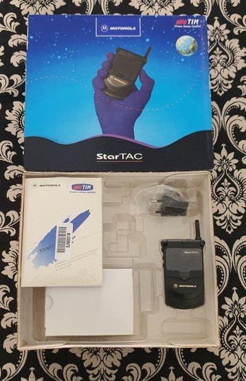 Motorola StarTAC - Mobiele telefoon - In originele, Nieuw
