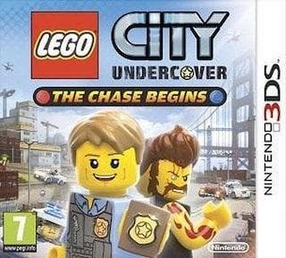LEGO City Undercover the Chase Begins (Buitenlands Doosje), Games en Spelcomputers, Games | Nintendo 2DS en 3DS, Ophalen of Verzenden