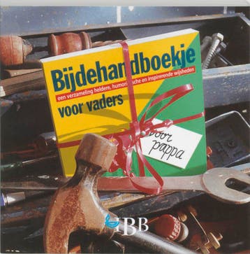 BIJDEHANDBOEKJE VOOR VADERS 9789032312565, Verzenden