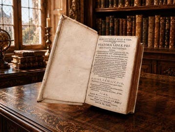 Frolichius - [REISEN] Bibliotheca (...) Europae regiones