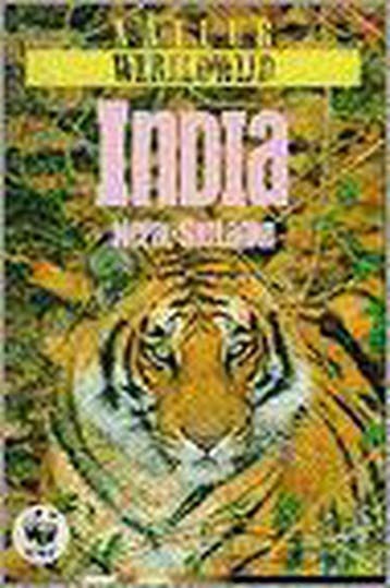 India, Nepal, Sri Lanka / Nederlandse editie / Natuur, Verzenden, Gelezen, Jeanet Liebeek