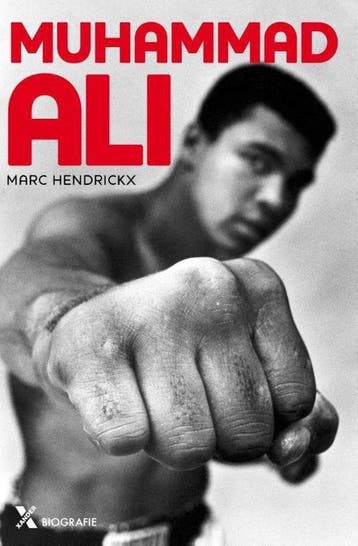 Muhammad Ali 8711851880612 Marc Hendrickx, Verzenden, Gelezen, Marc Hendrickx
