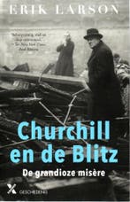 Churchill en de Blitz 9789401614719 Erik Larsson, Verzenden, Erik Larsson